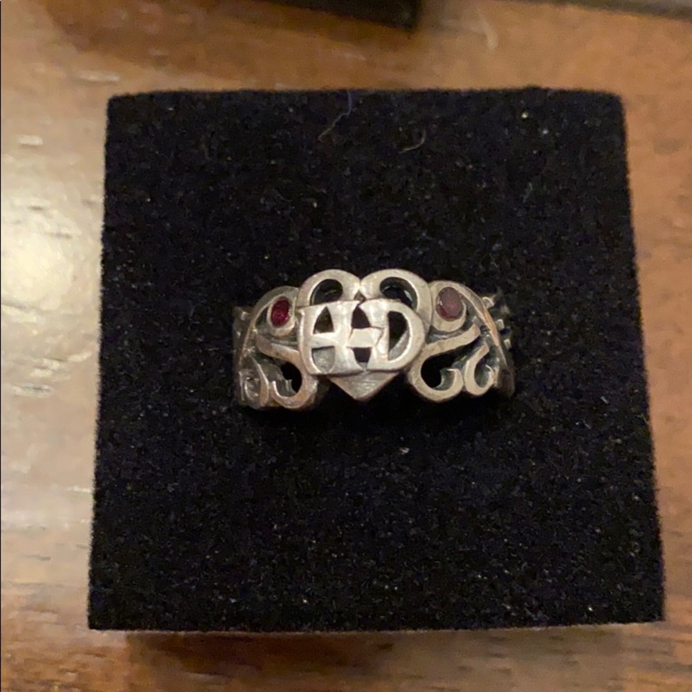 Harley Davidson ring